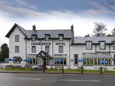 The Crianlarich Hotel,  Crianlarich